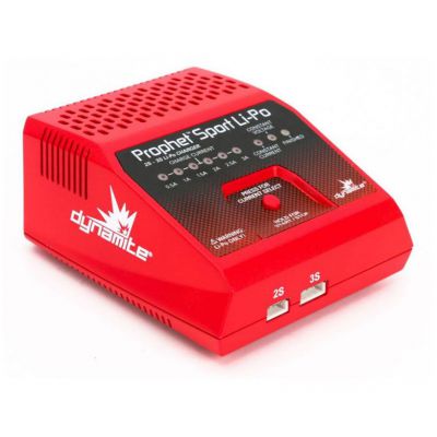 Prophet Sport LiPo 35W AC Charger-UK - HORIZON HOBBY - R�f�rence: DYNC2005UK