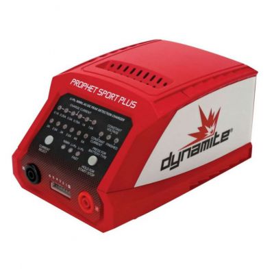 Chargeur Prophet Sport Plus AC/DC 50W - EU - HORIZON HOBBY - R�f�rence: DYNC2010EU