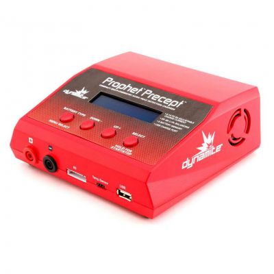 Chargeur Prophet Precept 80W LCD AC/DC - EU - HORIZON HOBBY - R�f�rence: DYNC2015EU