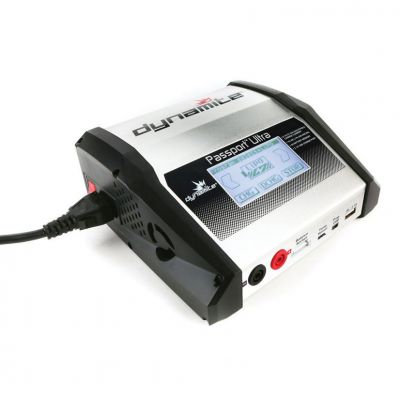 Chargeur Passport Ultra 100W ACDC Touch, EU - HORIZON HOBBY - R�f�rence: DYNC3000EU