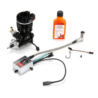 Moteur essence .31 (5,1cc) avec allumage CDI - HORIZON HOBBY - R�f�rence: DYNE0505