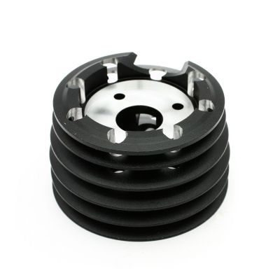 Moteur .31 - Partie inf�rieure de la culasse - HORIZON HOBBY - R�f�rence: DYNE0512