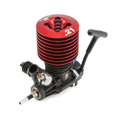 Moteur RTR .21 avec cordon de d�marrage - HORIZON HOBBY - R�f�rence: DYNE0570