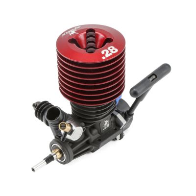 Moteur RTR .28 avec cordon de d�marrage - HORIZON HOBBY - R�f�rence: DYNE0571