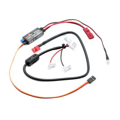 Coupe circuit pour mod�les 1/5 - HORIZON HOBBY - R�f�rence: DYNE1240