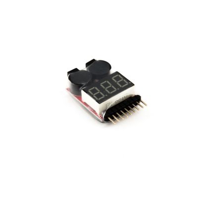 Contr�leur de tension/Alarme Li-Po - HORIZON HOBBY - R�f�rence: DYNF0002