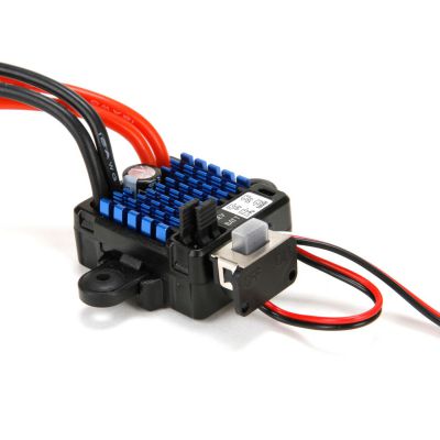Variateur 60A brushed �tanche - HORIZON HOBBY - R�f�rence: DYNM2210