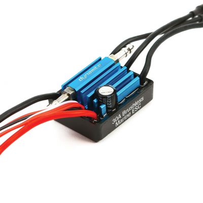 Contr�leur brushless pour bateau 30A 2-3S - HORIZON HOBBY - R�f�rence: DYNM3860
