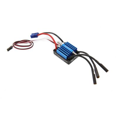 Contr�leur Marine Brushless 60A �tanche pour batterie 2-3S - HORIZON HOBBY - R�f�rence: DYNM3865
