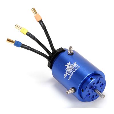 Moteur brushless �tanche 6 p�les 40x82mm, 1650Kv - HORIZON HOBBY - R�f�rence: DYNM3935