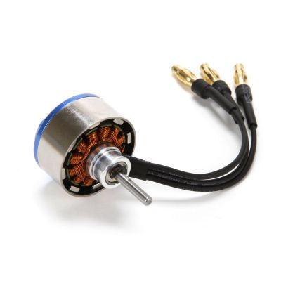 Moteur brushless � cage tournante 8 P�les 2950kv 28mm x 29mm - HORIZON HOBBY - R�f�rence: DYNM3950