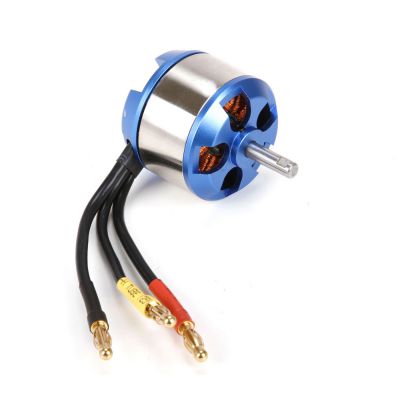 Moteur Marine Brushless 14P 33x42mm � cage tournante - HORIZON HOBBY - R�f�rence: DYNM3951