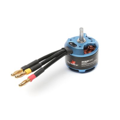 Moteur Brushless 14 p�les 2300Kv marin � cage tournante - HORIZON HOBBY - R�f�rence: DYNM3952