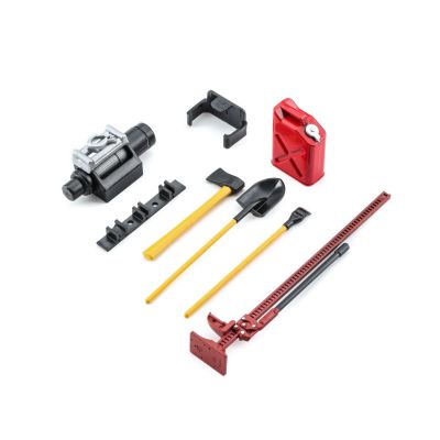 Assortiment d'accessoire Rock Crawler #1 - Divers - HORIZON HOBBY - R�f�rence: DYNO5000