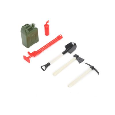 Set d'accessoires maquette & Rock Crawler #5 - HORIZON HOBBY - R�f�rence: DYNO5004