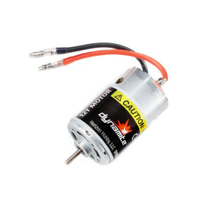 12-TURN 550 BRUSHED MOTOR - HORIZON HOBBY - R�f�rence: DYNS1212