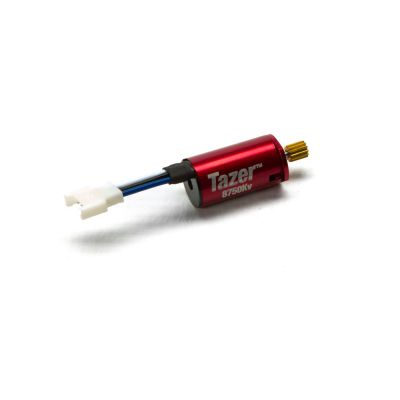 Micro moteur brushless Tazer 8750Kv avec pignon - HORIZON HOBBY - R�f�rence: DYNS1400