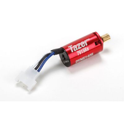 Micro moteur brushless Tazer 7915Kv avec pignon - HORIZON HOBBY - R�f�rence: DYNS1405