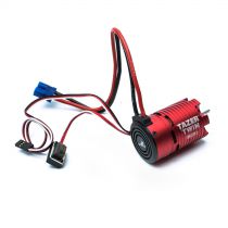 2WD - ModuleTazer Brushless 2 en 1 Moteur/Contrôleur 3000kv - HORIZON HOBBY - Référence: DYNS1450