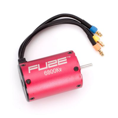 Moteur brushless FUZE 1/10 4-p�les 6800Kv - HORIZON HOBBY - R�f�rence: DYNS1611