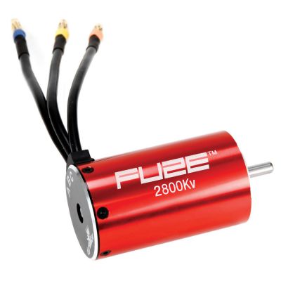Moteur Brushless FUZE 550 6 p�les, 2800Kv - HORIZON HOBBY - R�f�rence: DYNS1614