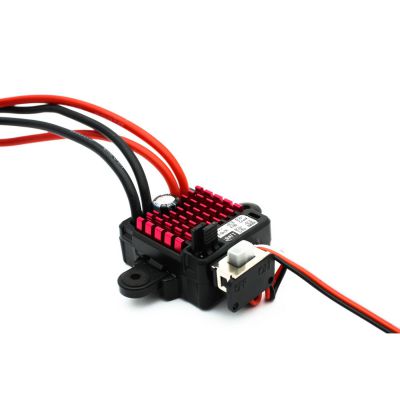 Variateur 60A �tanche, marche Av/Arr pour moteur � balais  - HORIZON HOBBY - R�f�rence: DYNS2210