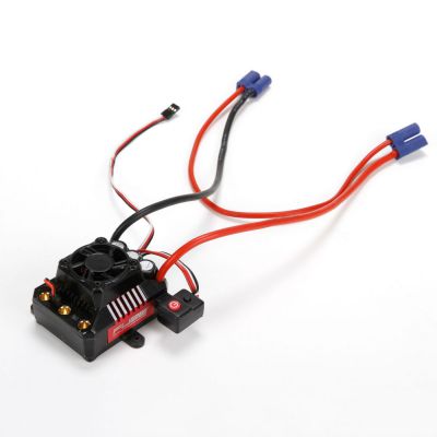 Contr�leur FUZE 160A BL WP pour 1/5: 8s - HORIZON HOBBY - R�f�rence: DYNS2661