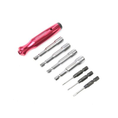 Quick Tips Expert Tool Set - HORIZON HOBBY - R�f�rence: DYNT0100