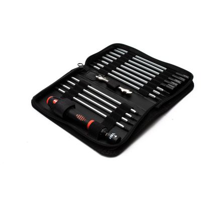 Set d'outils de d�marrage pour ECX/VTR/HPI - HORIZON HOBBY - R�f�rence: DYNT0500