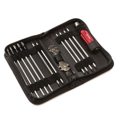 Set d'outils de d�marrage LOSI - HORIZON HOBBY - R�f�rence: DYNT0501