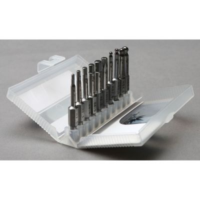 Set d'outillage pour mod�les grande �chelle, carr� 1/4 , m�trique 50mm - HORIZON HOBBY - R�f�rence: DYNT1071