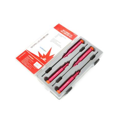 Set de cl�s BTR usin�es (4pcs) US - HORIZON HOBBY - R�f�rence: DYNT2020