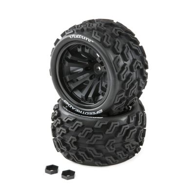 Pneu Speedtreads 1/10 MT 2 - HORIZON HOBBY - R�f�rence: DYNW0021
