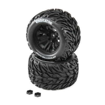 Pneu Speedtreads 1/10 MT 3 - HORIZON HOBBY - R�f�rence: DYNW0022