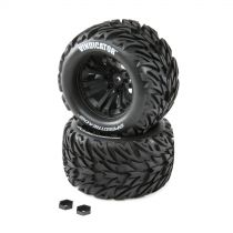 Pneu Speedtreads 1/10 MT 3 - HORIZON HOBBY - Référence: DYNW0022