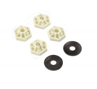 TRA, HPI - Hexagones 420 Series (4) - HORIZON HOBBY - R�f�rence: DYNW0050