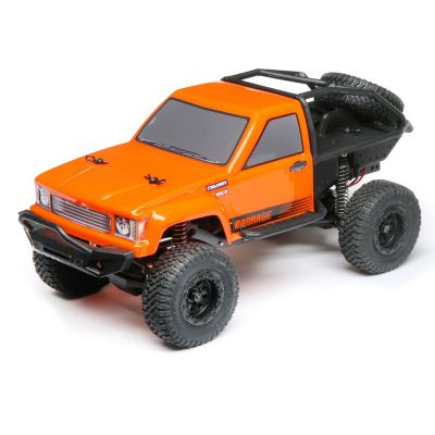 Barrage, Red: 1/24 4WD RTR - HORIZON HOBBY - R�f�rence: ECX00017T1