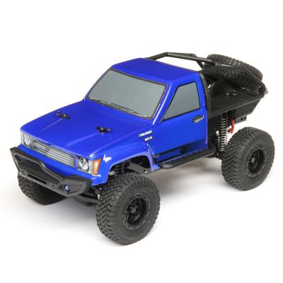 Barrage, Blue: 1/24 4WD RTR - HORIZON HOBBY - R�f�rence: ECX00017T2