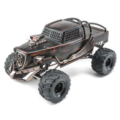 1/12 Barrage Gen2 Doomsday 4wd BD: RTR Int - HORIZON HOBBY - R�f�rence: ECX01010I