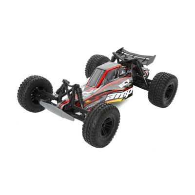 AMP MT 1/10 2WD Desert Buggy: Noir/Jaune RTR INT - HORIZON HOBBY - R�f�rence: ECX03029IT1