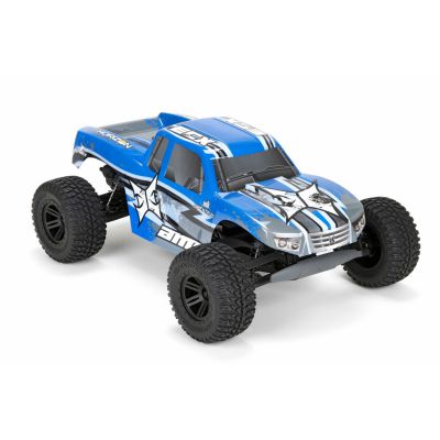 AMP MT 1:10 2wd Monster Truck: Kit, INTL - HORIZON HOBBY - R�f�rence: ECX03034I