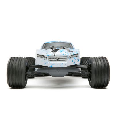 1/10 2wd Circuit Brushed,Lipo: White/Blue RTR INT - HORIZON HOBBY - R�f�rence: ECX03130IT1