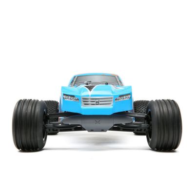 1/10 2wd Circuit Brushed, Lipo: Blue/Org RTR INT - HORIZON HOBBY - R�f�rence: ECX03130IT2