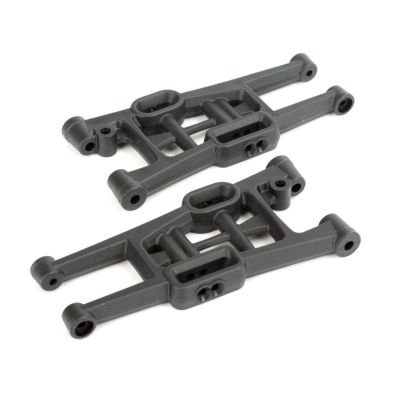 ECX 1/8th Buggy -Set de triangles de suspension inf�rieurs avant - HORIZON HOBBY - R�f�rence: ECX0813