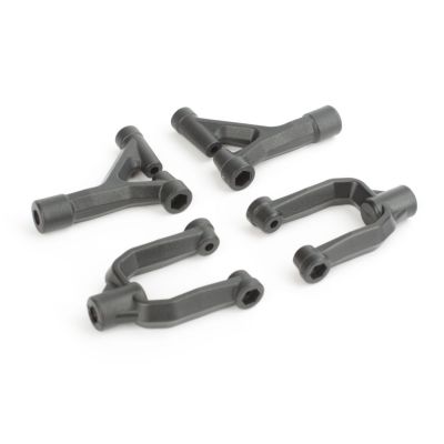 ECX 1/8th Buggy -Set de bras de suspension sup�rieurs avant - HORIZON HOBBY - R�f�rence: ECX0814