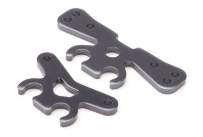 ECX 1/8th Buggy -Set de plaque de liaison - HORIZON HOBBY - R�f�rence: ECX0824