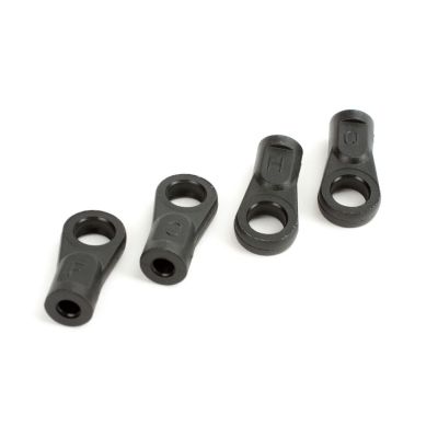 ECX 1/8th Buggy -Chapes de biellettes de pincement (4) - HORIZON HOBBY - R�f�rence: ECX0838