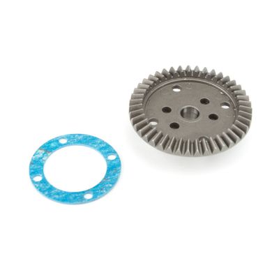 ECX 1/8th Buggy -Couronne de diff�rentiel avant ou arri�re - HORIZON HOBBY - R�f�rence: ECX0854