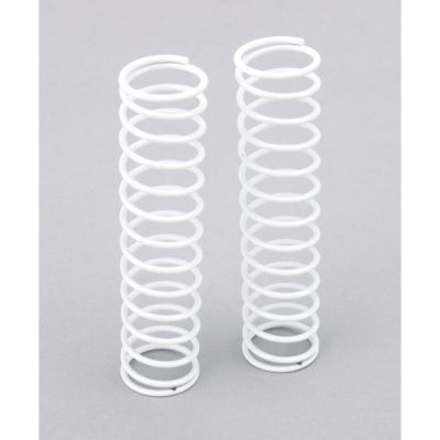 ECX 1/8th Buggy -Set de ressorts arri�re blanc 1.5 (2) - HORIZON HOBBY - R�f�rence: ECX0885