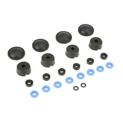 ECX 1/8th Buggy -Set de r�paraton d'amortisseur - HORIZON HOBBY - R�f�rence: ECX0890